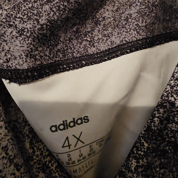ADIDAS PLus size leggings - Picture 3 of 4